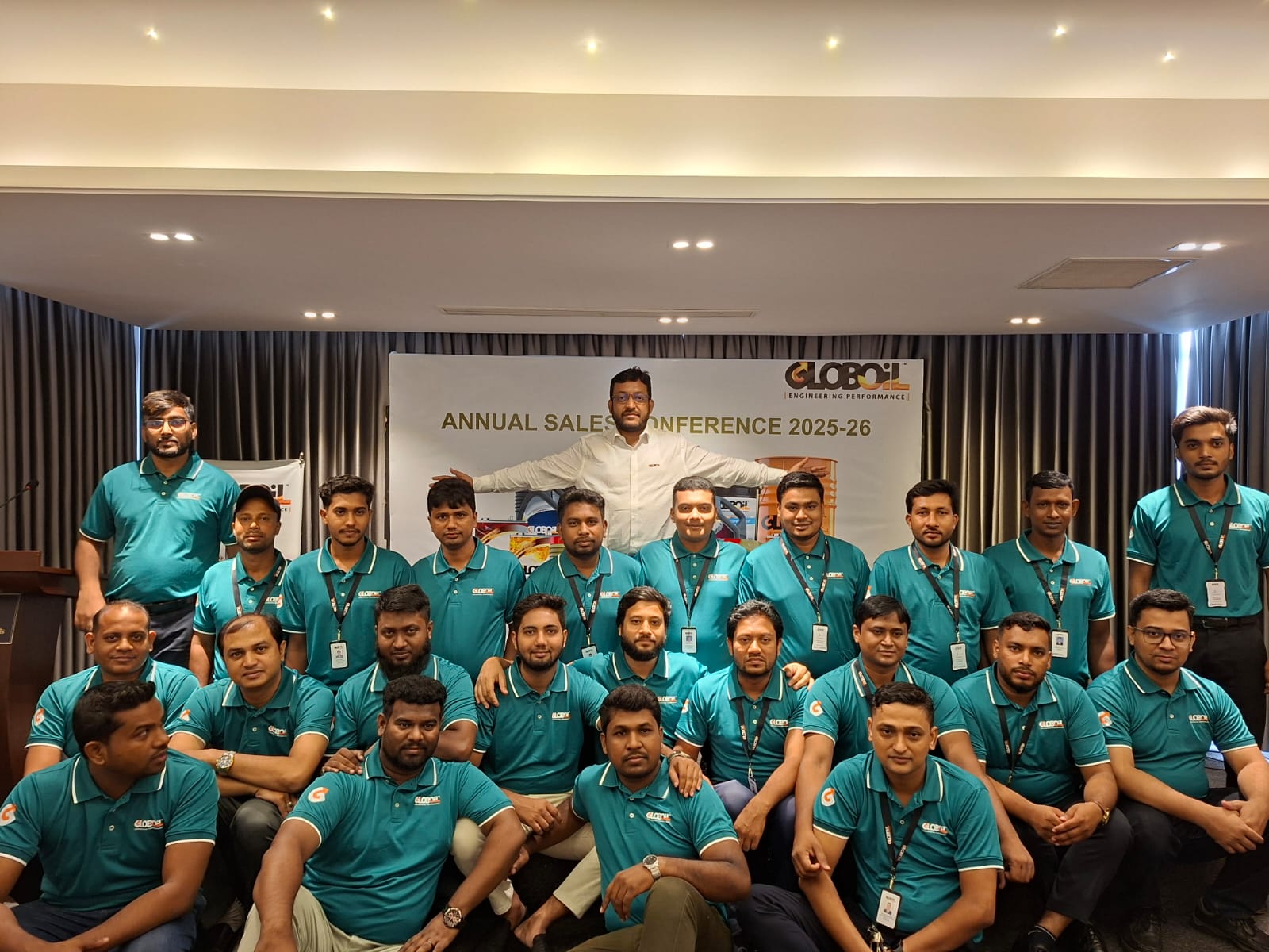 Annual Sales Conference 2025, August 20 & 21, 2025-2