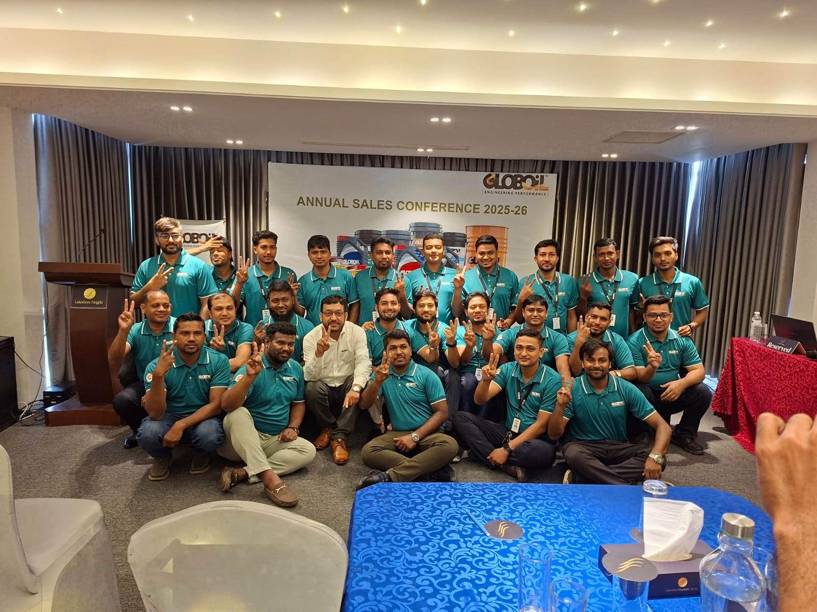 Annual Sales Conference 2025, August 20 & 21, 2025-1