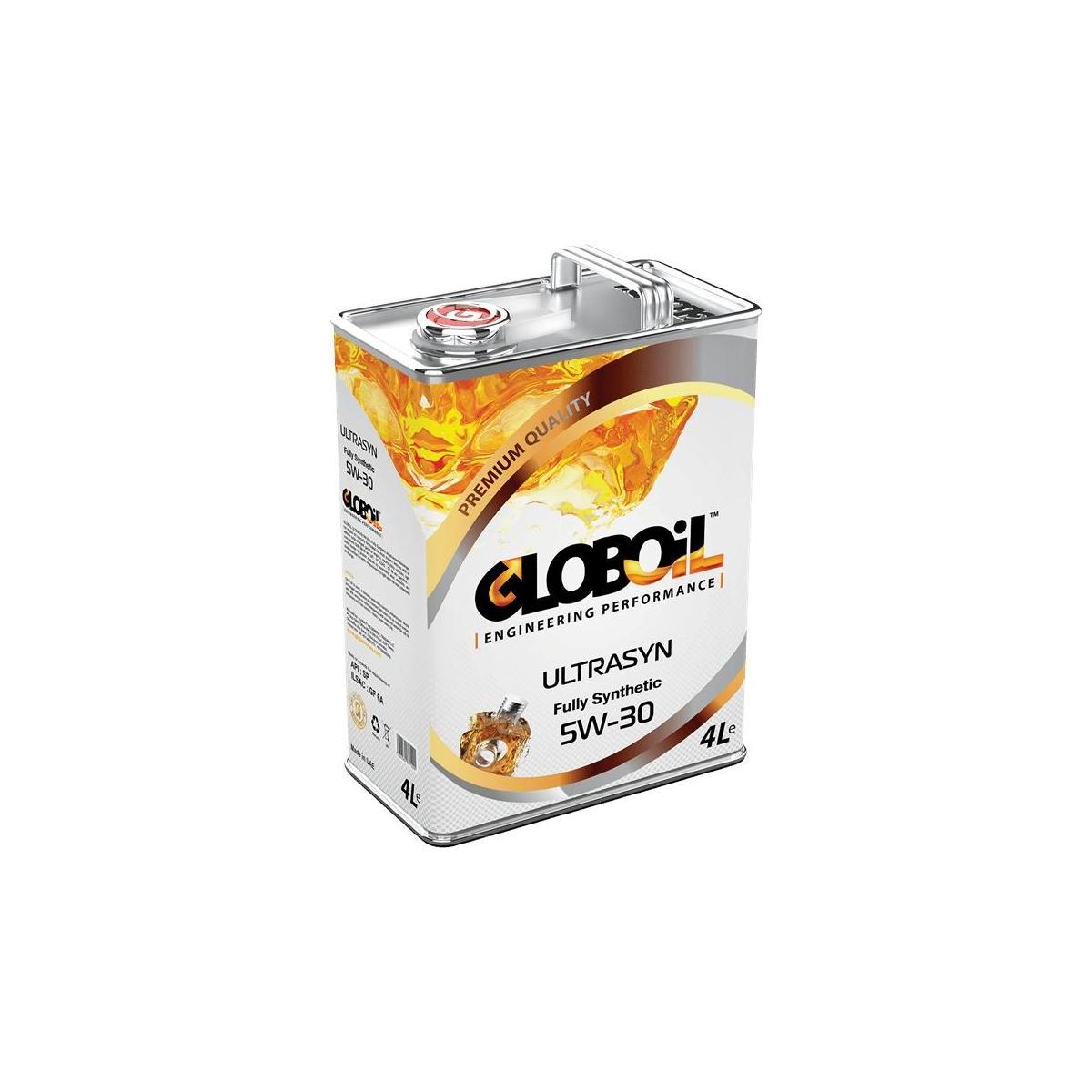 GLOBOiL ULTRASYN 5W-30 </br> SP/GF 6A